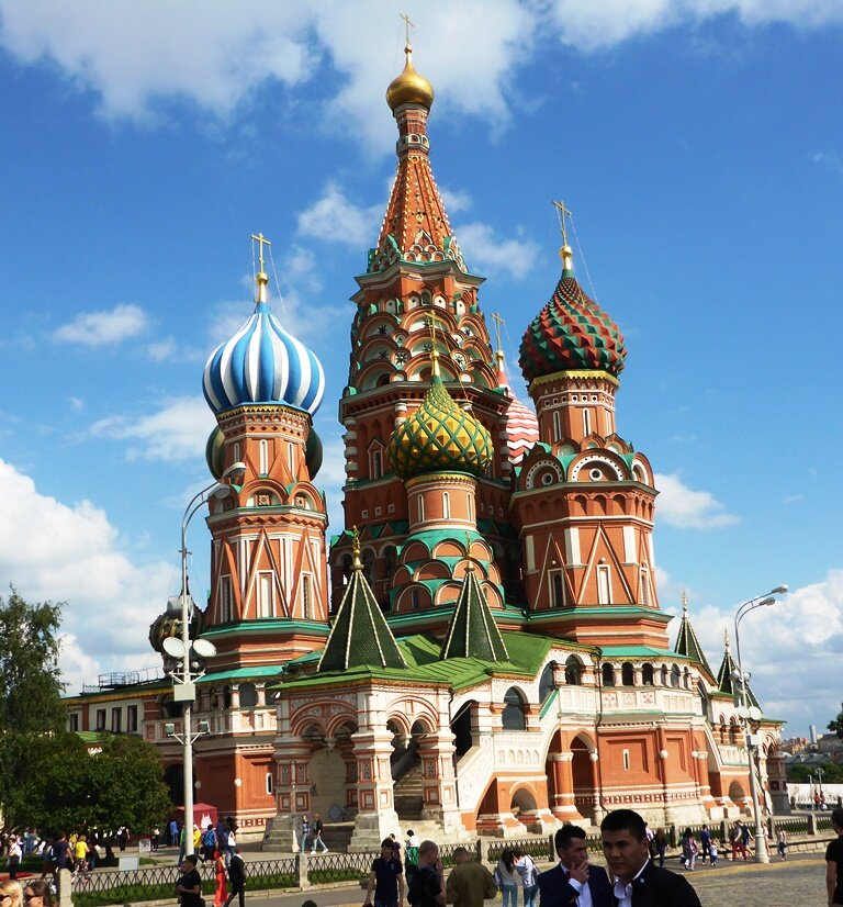 St.Basil Moscow