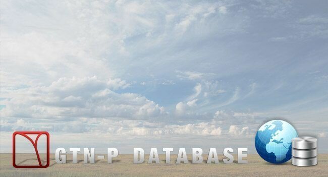 GTN-P - Database 